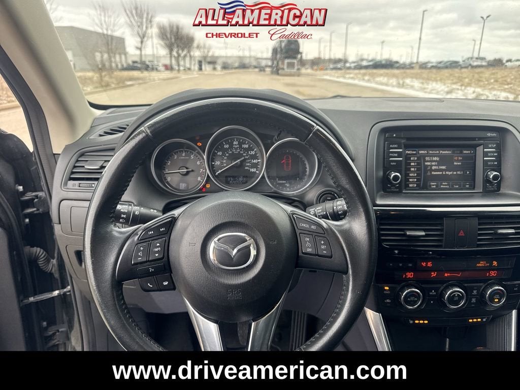 2020 Mazda Mazda CX-5 Grand Touring