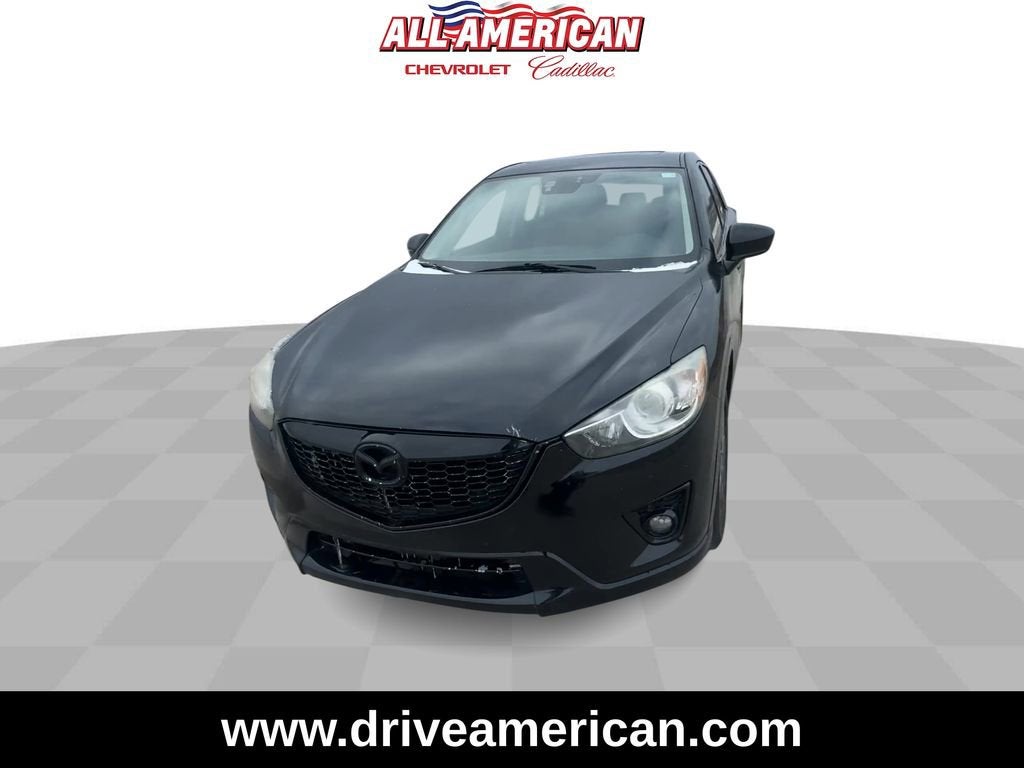 2020 Mazda Mazda CX-5 Grand Touring