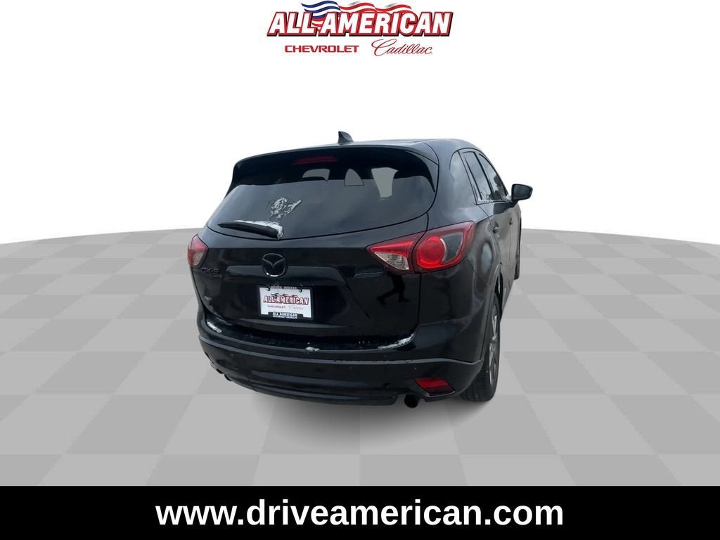 2020 Mazda Mazda CX-5 Grand Touring