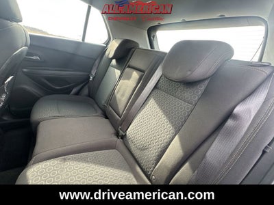 2017 Chevrolet Trax LS