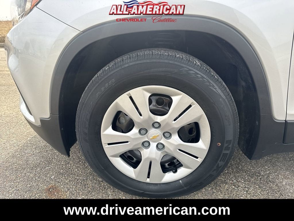 2017 Chevrolet Trax LS