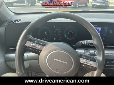 2025 Hyundai KONA SEL
