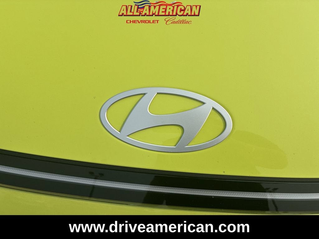 2025 Hyundai KONA SEL