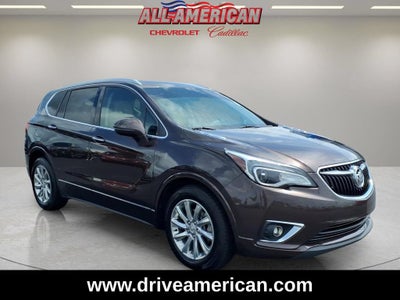 2020 Buick Envision Essence