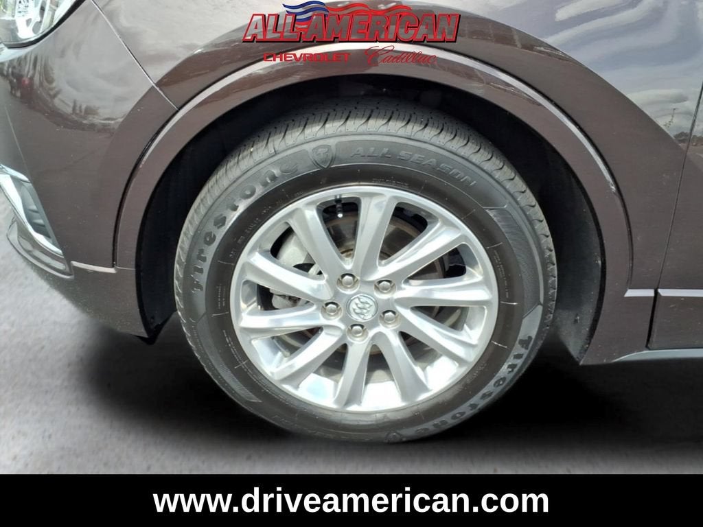 2020 Buick Envision Essence