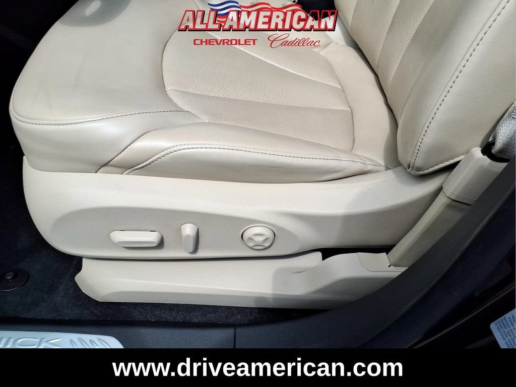 2020 Buick Envision Essence