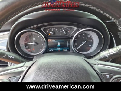 2020 Buick Envision Essence