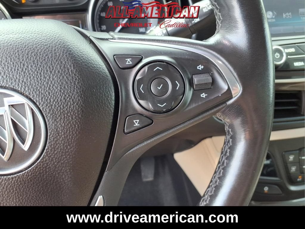 2020 Buick Envision Essence