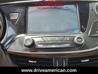 2020 Buick Envision Essence