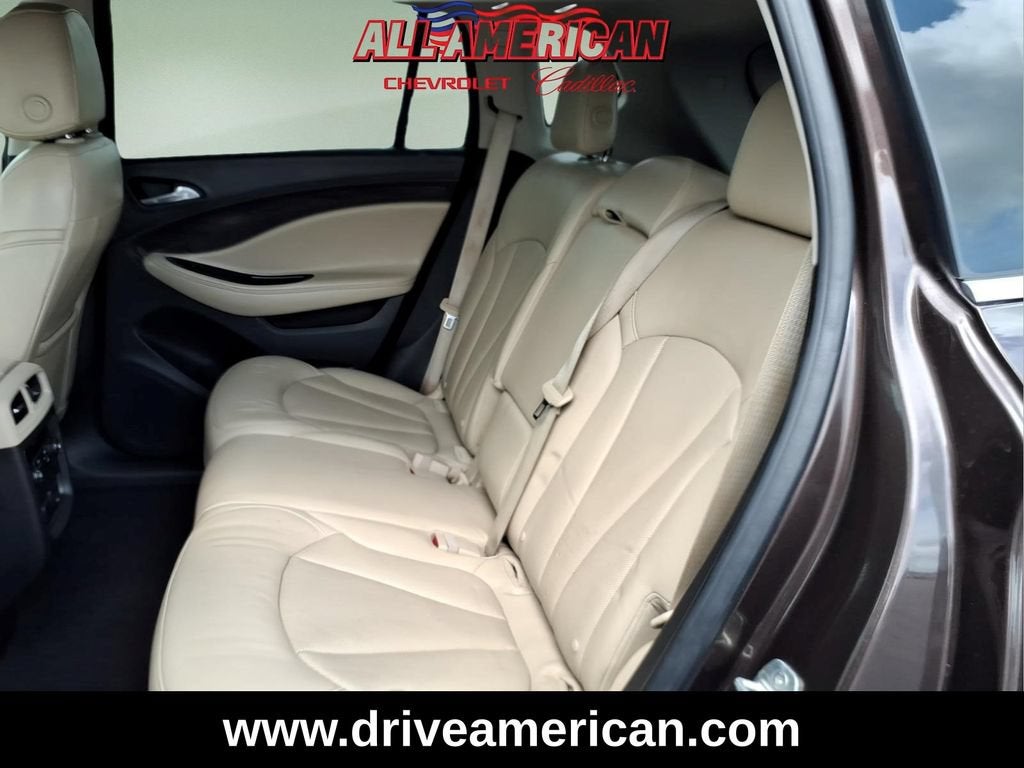 2020 Buick Envision Essence