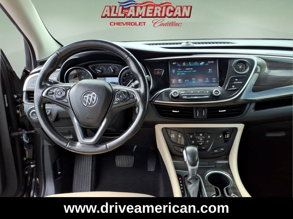 2020 Buick Envision Essence