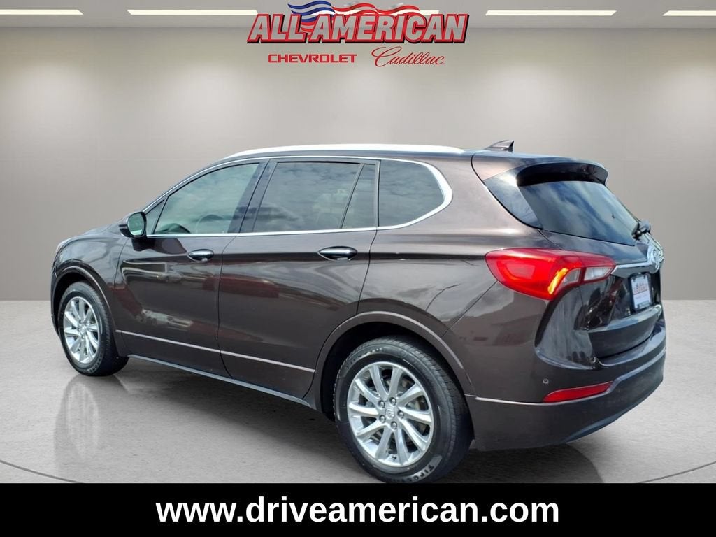 2020 Buick Envision Essence