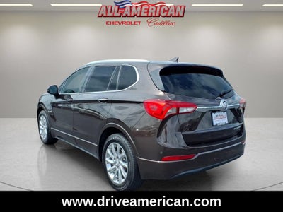 2020 Buick Envision Essence