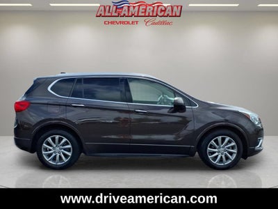 2020 Buick Envision Essence