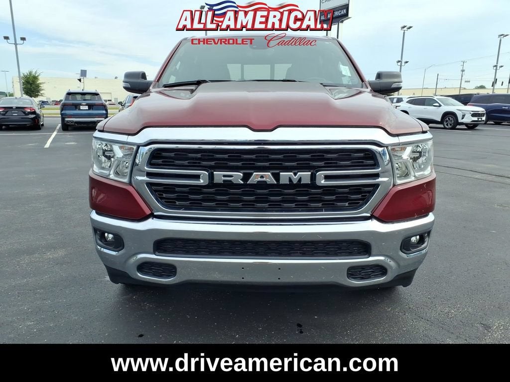 2023 RAM 1500 Big Horn