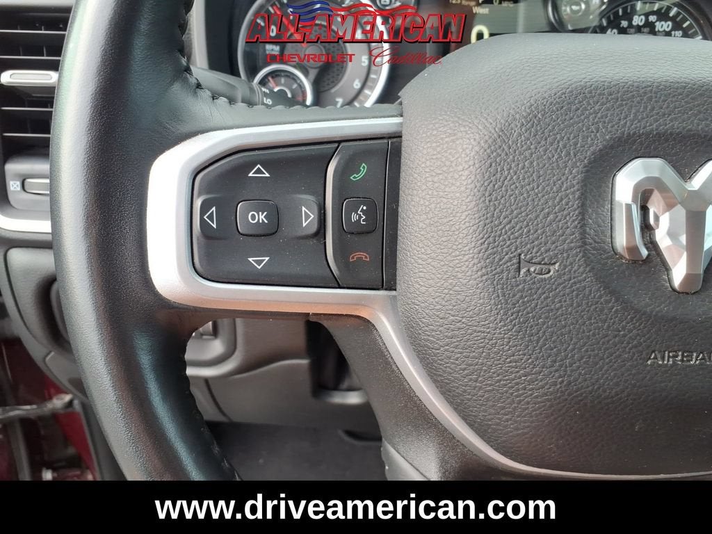 2023 RAM 1500 Big Horn