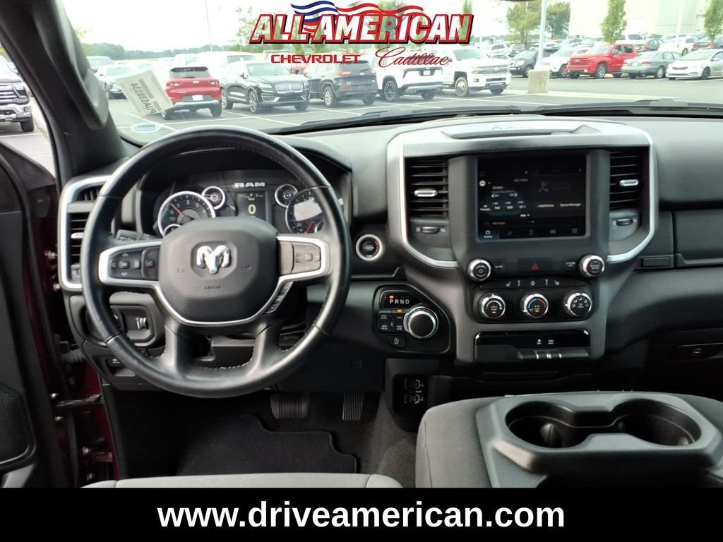 2023 RAM 1500 Big Horn