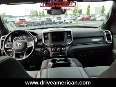 2023 RAM 1500 Big Horn
