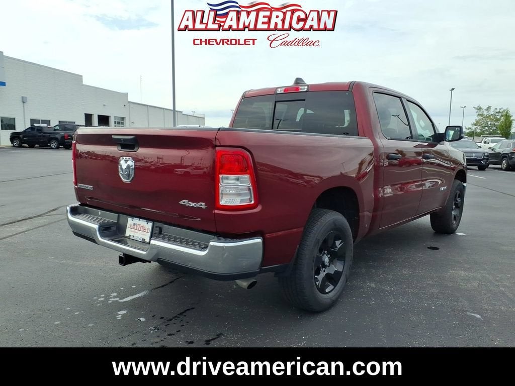 2023 RAM 1500 Big Horn