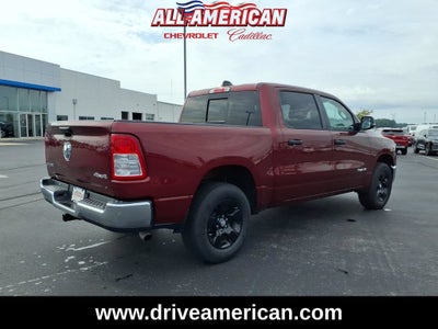 2023 RAM 1500 Big Horn