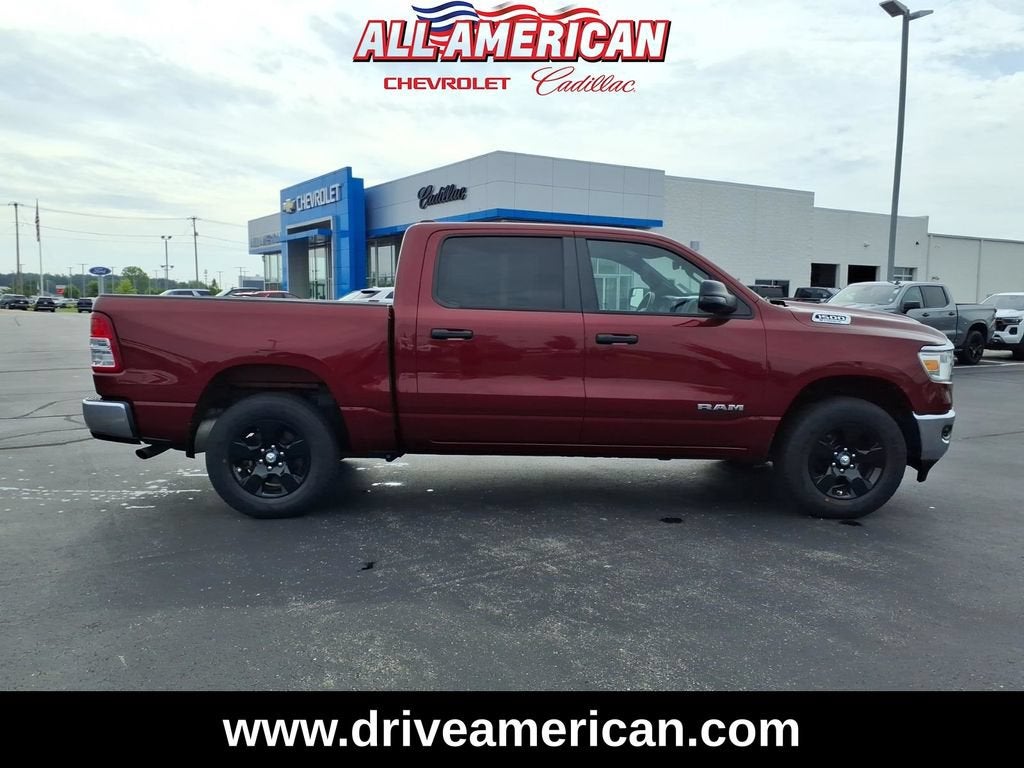 2023 RAM 1500 Big Horn