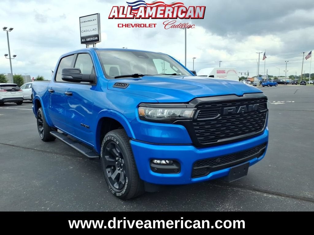 2026 RAM 1500 Big Horn