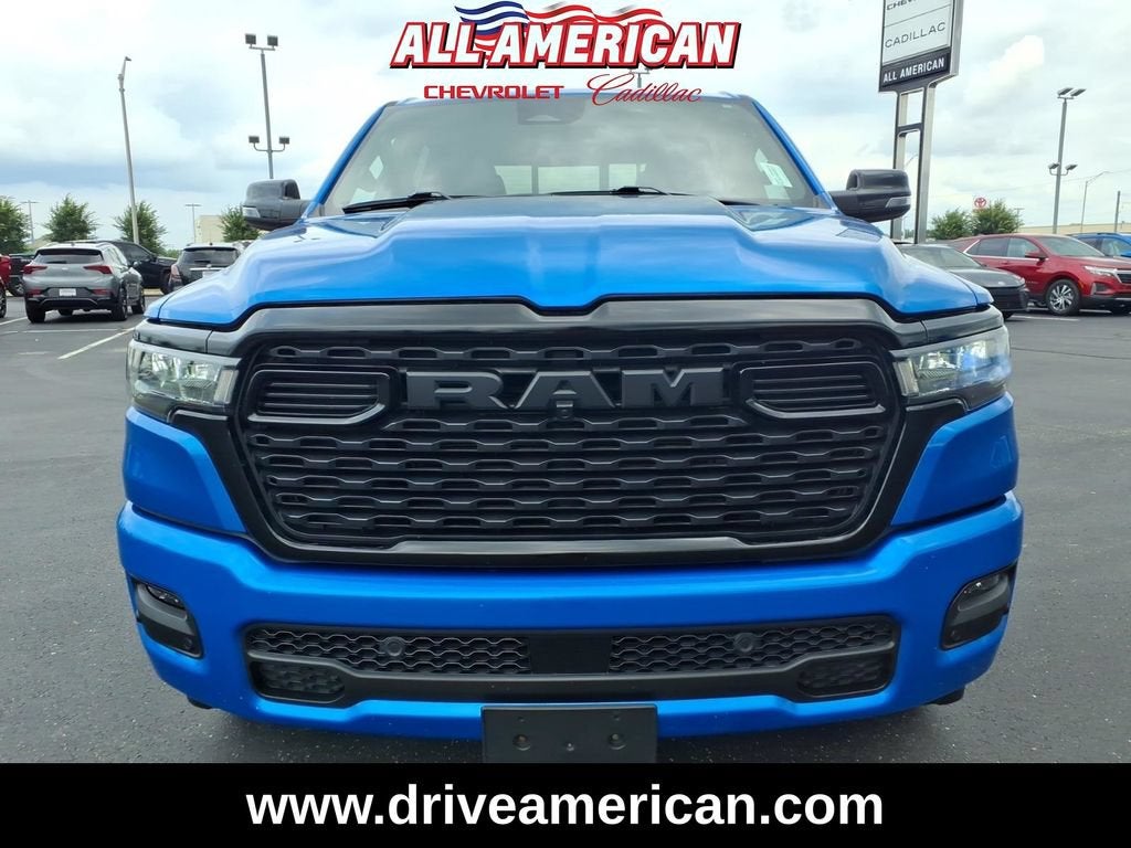 2026 RAM 1500 Big Horn