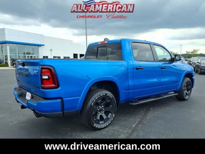 2026 RAM 1500 Big Horn