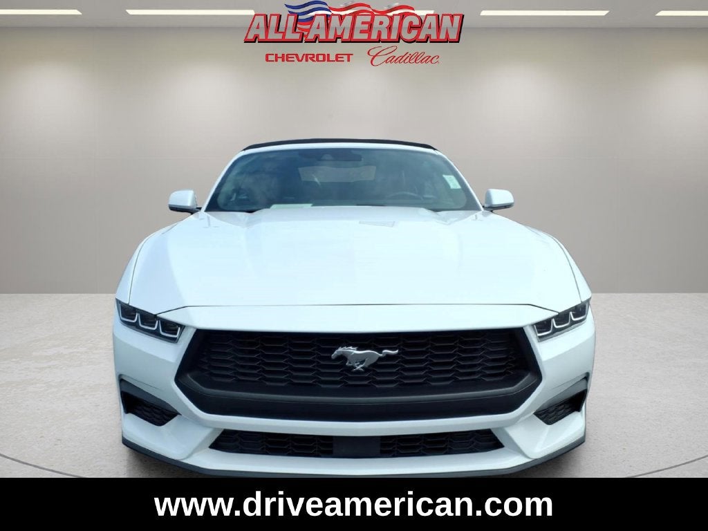 2024 Ford Mustang EcoBoost