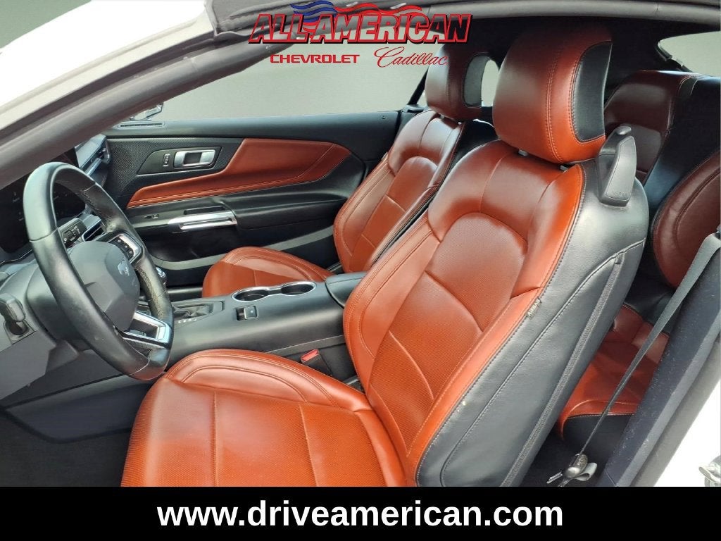 2024 Ford Mustang EcoBoost