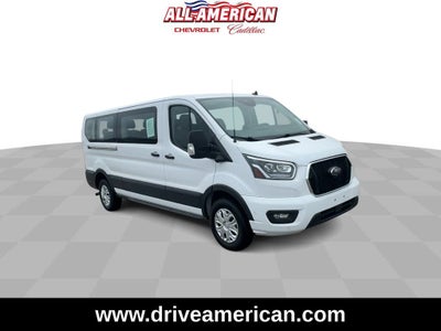 2023 Ford Transit Passenger Wagon XL