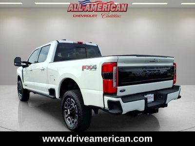 2026 Ford Super Duty F-350 SRW XL