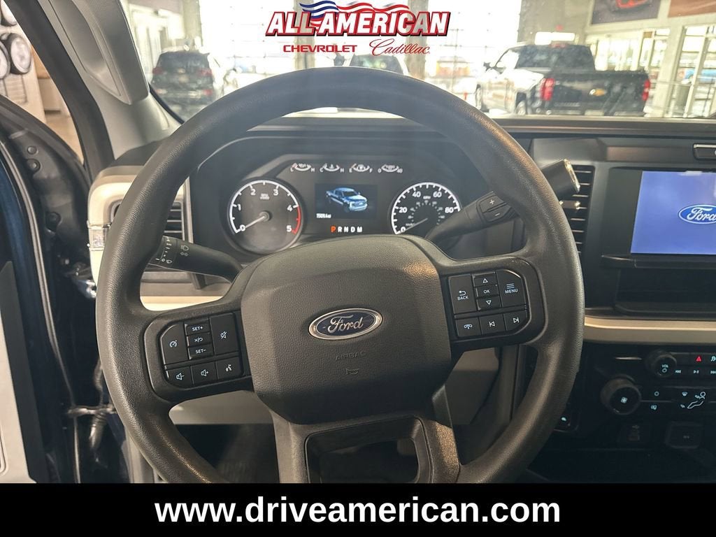 2025 Ford Super Duty F-350 DRW XL