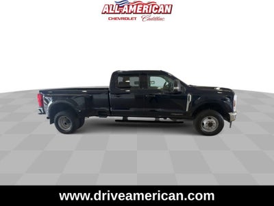 2025 Ford Super Duty F-350 DRW XL