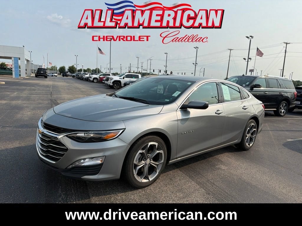 2024 Chevrolet Malibu 1LT