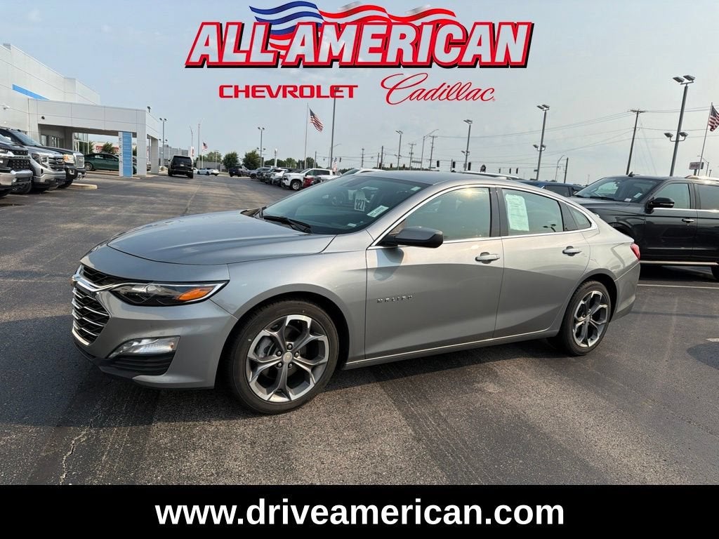 2024 Chevrolet Malibu 1LT