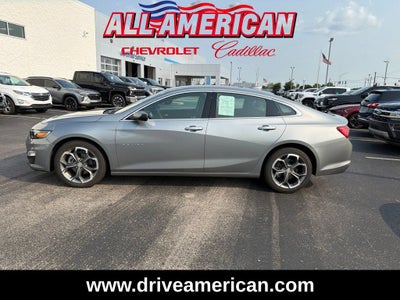 2024 Chevrolet Malibu 1LT