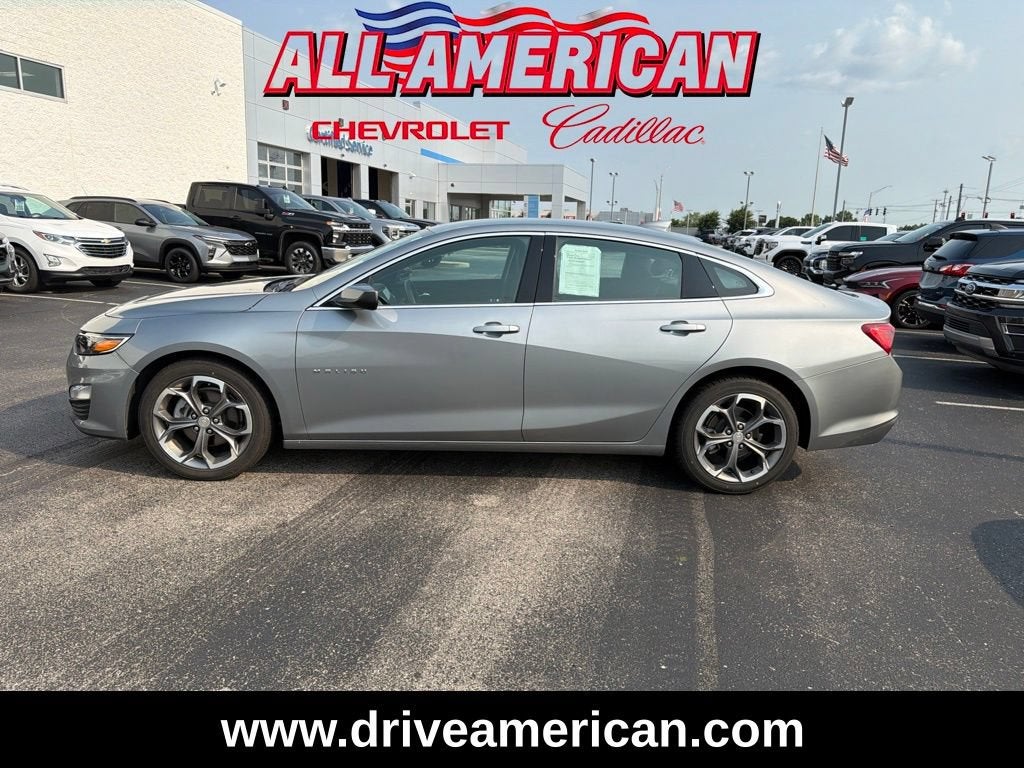 2024 Chevrolet Malibu 1LT