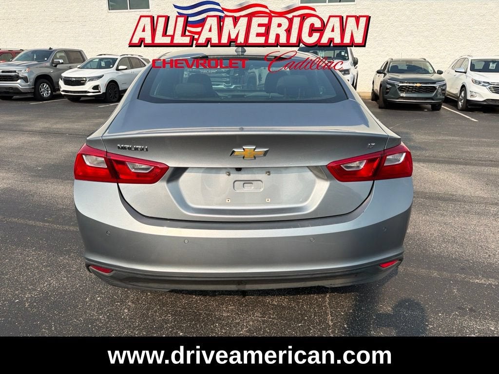 2024 Chevrolet Malibu 1LT
