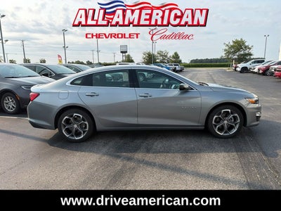 2024 Chevrolet Malibu 1LT