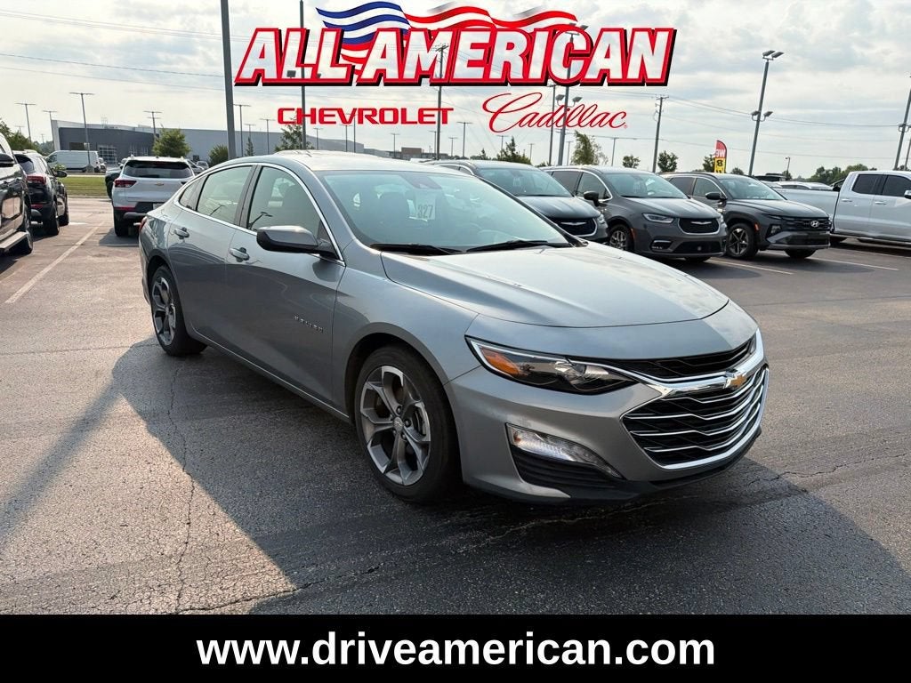2024 Chevrolet Malibu 1LT