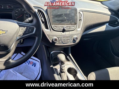 2025 Chevrolet Malibu 1LT