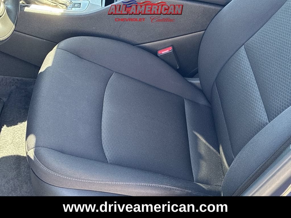 2025 Chevrolet Malibu 1LT