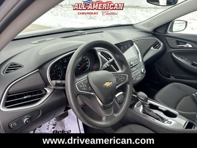 2025 Chevrolet Malibu 1LT