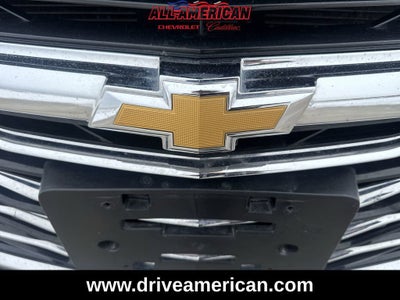 2025 Chevrolet Malibu 1LT