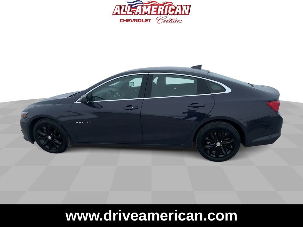 2025 Chevrolet Malibu 1LT