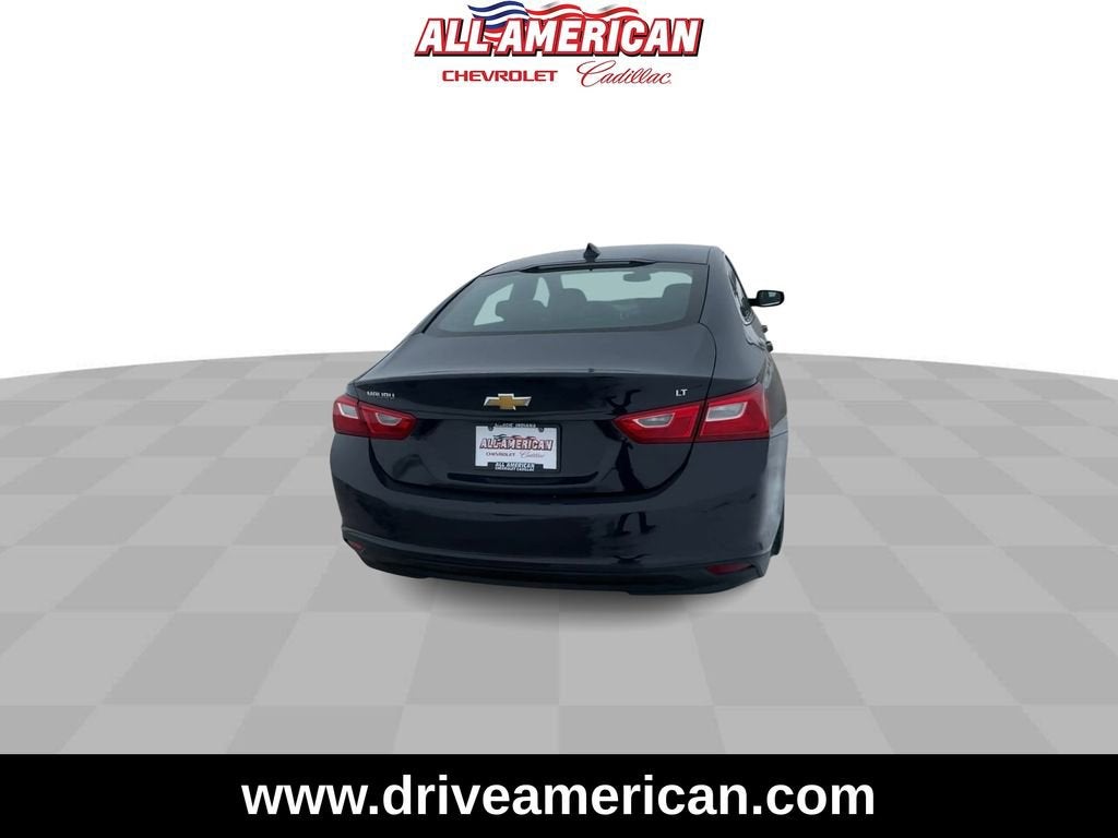 2025 Chevrolet Malibu 1LT