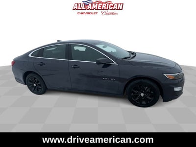 2025 Chevrolet Malibu 1LT