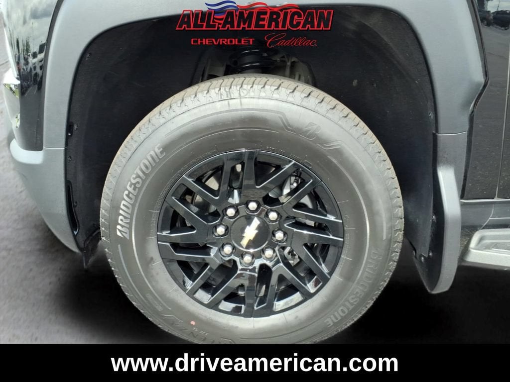2024 Chevrolet Silverado EV Work Truck