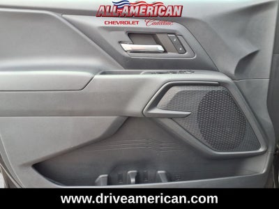 2024 Chevrolet Silverado EV Work Truck